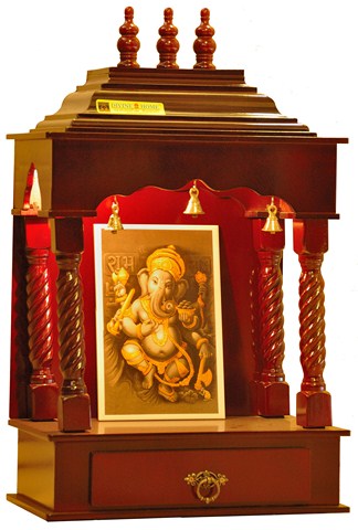 Divine Home Products - Wall Mounted Altars